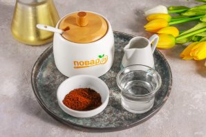 Кофе "Американо" в турке