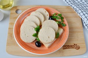 Колбаса вареная