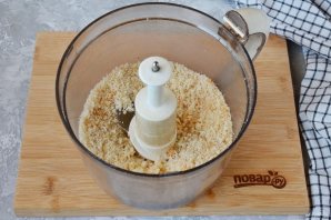 Котлеты из минтая