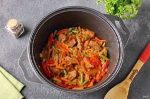 Ковурма лагман