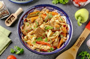 Ковурма лагман