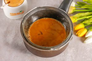 Крем "Капучино"