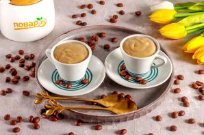 Крем "Капучино"