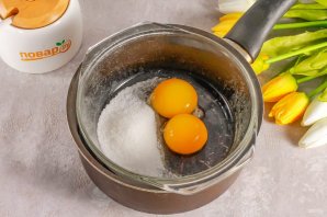 Крем "Капучино"