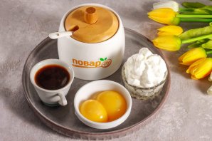 Крем "Капучино"