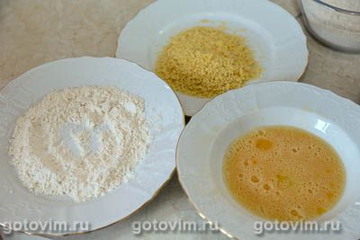 Куриные крылышки в хрустящей панировке из кукурузных хлопьев Куриные крылышки в хрустящей панировке из кукурузных хлопьев