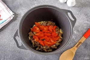 Лагман по-киргизски