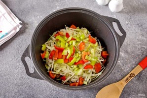 Лагман по-киргизски