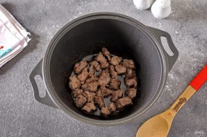 Лагман по-киргизски