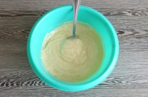 Ленивая ватрушка с творогом