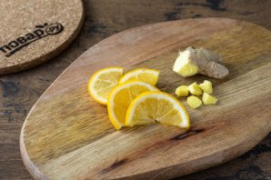 Лимонный фреш Лимонный фреш