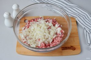 Люля-кебаб на шампурах