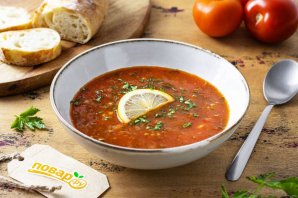 Магрибский суп Магрибский суп