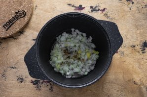 Магрибский суп Магрибский суп