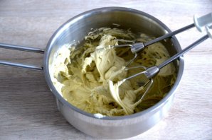 Макаронс на французской меренге