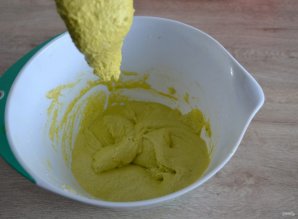 Макаронс на французской меренге