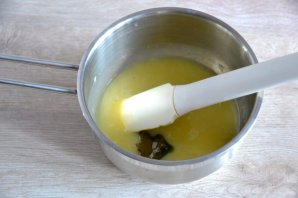 Макаронс на французской меренге