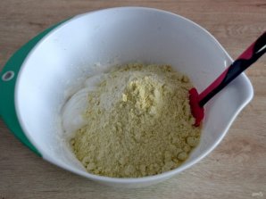 Макаронс на французской меренге