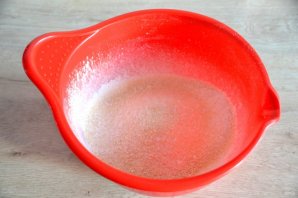 Макаронс на французской меренге