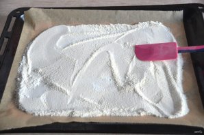 Макаронс на французской меренге