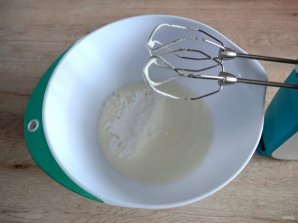 Макаронс на французской меренге