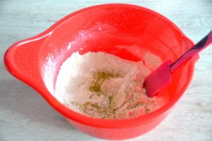 Макаронс на французской меренге