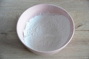 Макаронс на французской меренге