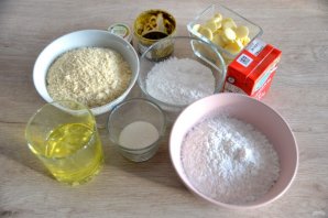 Макаронс на французской меренге