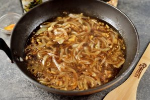 Мидии в устричном соусе Мидии в устричном соусе