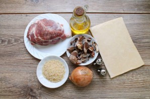 Мясо по-гасконски