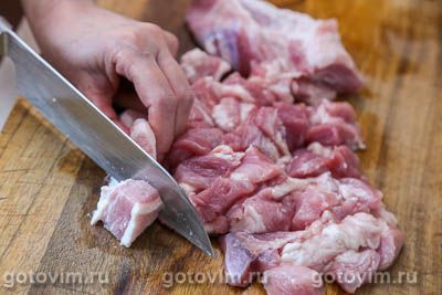 Мясо в соусе из соленых грибов со сметаной и яйцом Мясо в соусе из соленых грибов со сметаной и яйцом