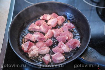 Мясо в соусе из соленых грибов со сметаной и яйцом Мясо в соусе из соленых грибов со сметаной и яйцом