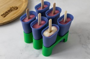 Мороженое из кокосовых сливок Мороженое из кокосовых сливок