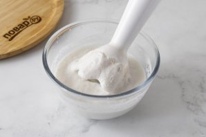 Мороженое из кокосовых сливок Мороженое из кокосовых сливок