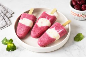 Мороженое из кокосовых сливок Мороженое из кокосовых сливок