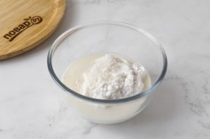 Мороженое из кокосовых сливок Мороженое из кокосовых сливок