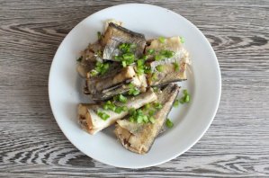 Навага на пару в мультиварке