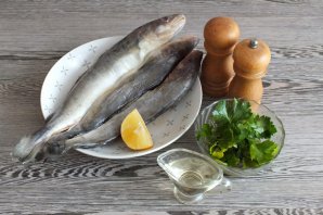 Навага на пару в мультиварке