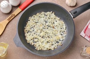 Ньокки с грибами в сливочном соусе