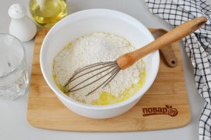 Оладьи на пахте