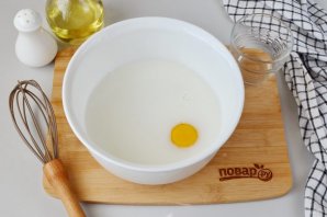 Оладьи на пахте