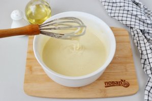 Оладьи на пахте