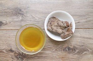 Печень по-испански "Чанфайна"