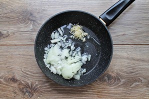 Печень по-испански "Чанфайна"