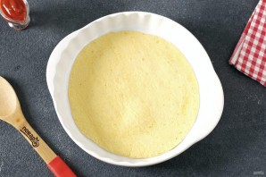 Пицца "Лазанья" Пицца "Лазанья"