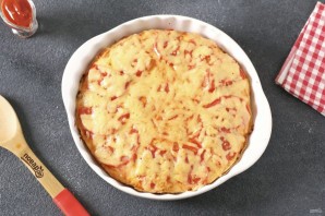 Пицца "Лазанья" Пицца "Лазанья"