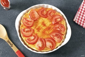 Пицца "Лазанья" Пицца "Лазанья"