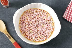 Пицца "Лазанья" Пицца "Лазанья"