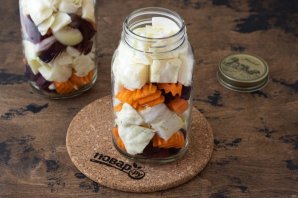 Пикули из капусты Пикули из капусты