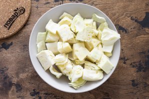 Пикули из капусты Пикули из капусты